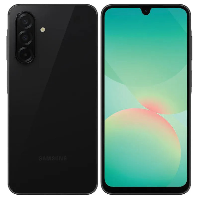 Samsung Galaxy A26 5G 6GB/128GB - Black Samsung Galaxy A26 5G 6GB/128GB - Black